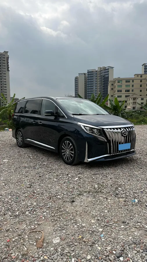 2021 GAC Trumpchi M8 2.0T 252HP L4 8AT,autocango,china used car exporter,china ev exporter,chinese used car exporter,chinese used ev exporter