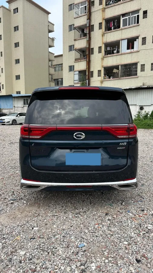 2021 GAC Trumpchi M8 2.0T 252HP L4 8AT,autocango,china used car exporter,china ev exporter,chinese used car exporter,chinese used ev exporter