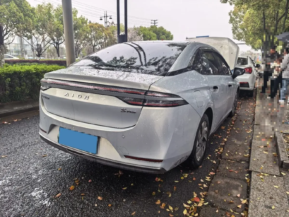2023 Aion S Plus BEV 58.8KWH,autocango,china used car exporter,china ev exporter,chinese used car exporter,chinese used ev exporter