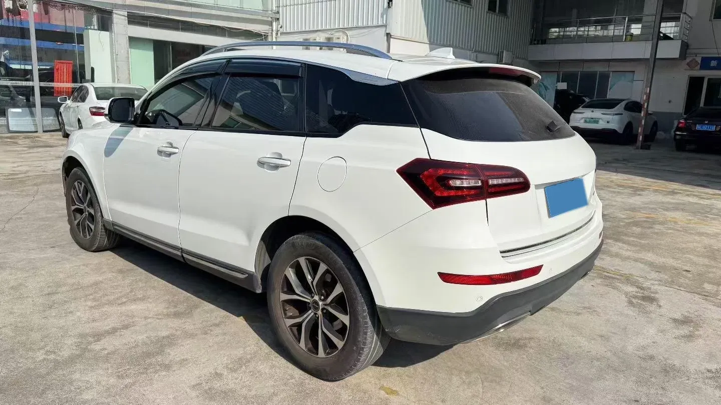 2017 Zotye T600 Coupe 1.5T 156HP L4 6AT,autocango,china used car exporter,china ev exporter,chinese used car exporter,chinese used ev exporter