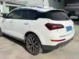 2017 Zotye T600 Coupe 1.5T 156HP L4 6AT