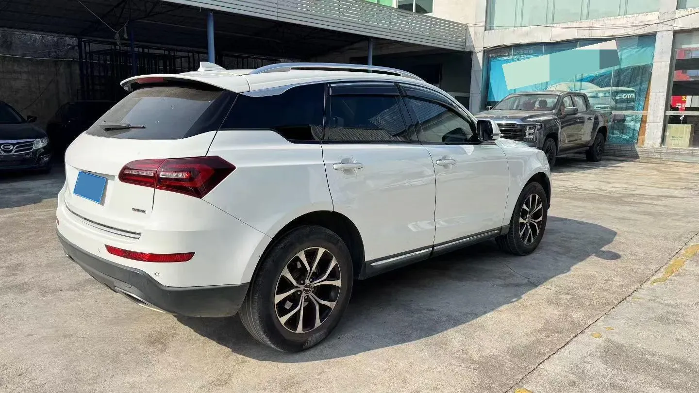 2017 Zotye T600 Coupe 1.5T 156HP L4 6AT,autocango,china used car exporter,china ev exporter,chinese used car exporter,chinese used ev exporter