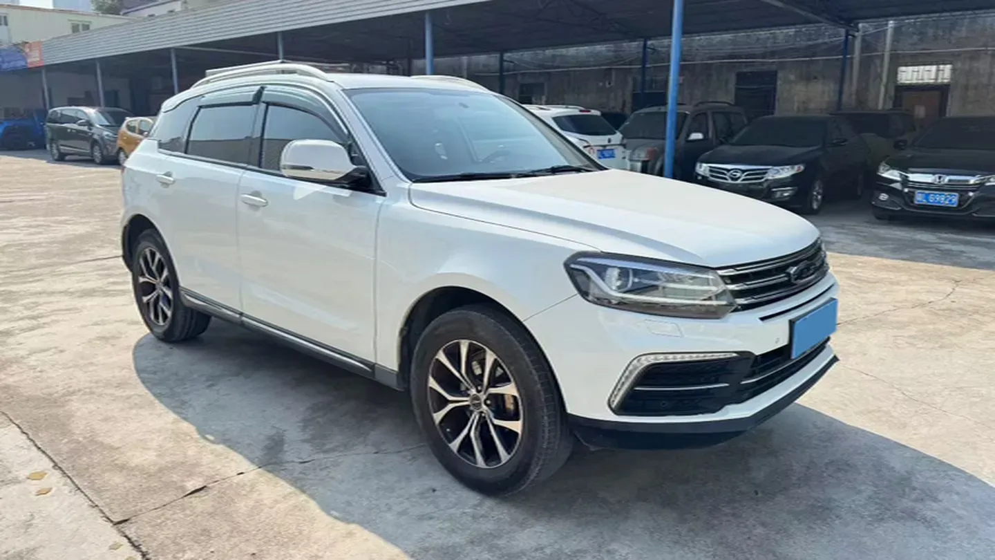 2017 Zotye T600 Coupe 1.5T 156HP L4 6AT,autocango,china used car exporter,china ev exporter,chinese used car exporter,chinese used ev exporter