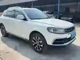2017 Zotye T600 Coupe 1.5T 156HP L4 6AT