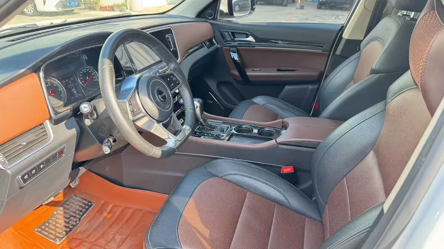 2017 Zotye T600 Coupe 1.5T 156HP L4 6AT,autocango,china used car exporter,china ev exporter,chinese used car exporter,chinese used ev exporter