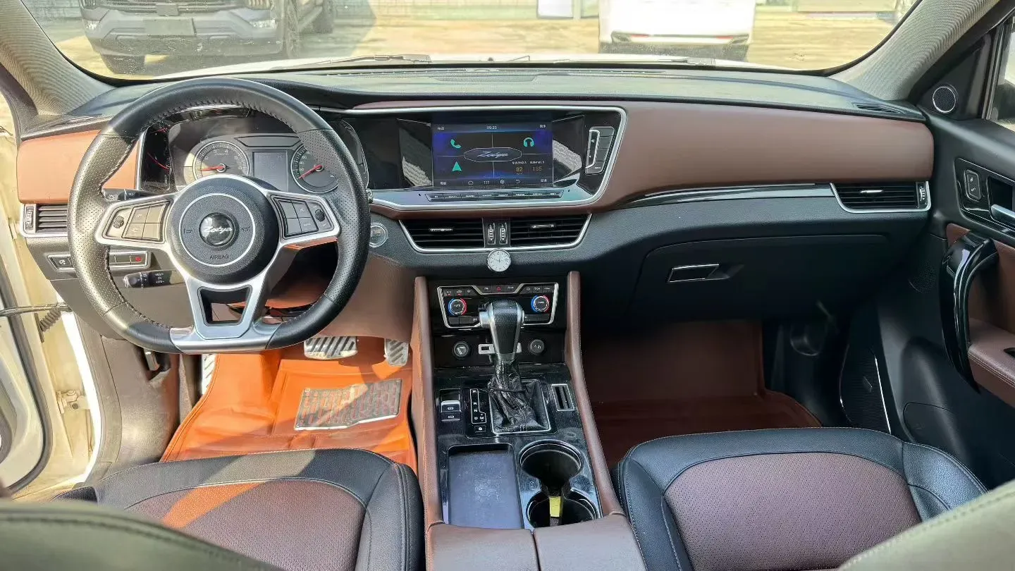 2017 Zotye T600 Coupe 1.5T 156HP L4 6AT,autocango,china used car exporter,china ev exporter,chinese used car exporter,chinese used ev exporter