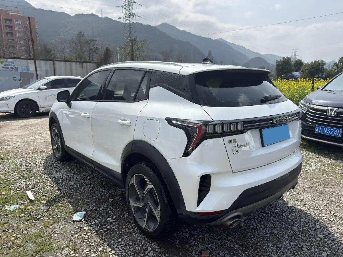 2023 LYNK&CO 06 1.5T 181HP L4 7DCT,autocango,china used car exporter,china ev exporter,chinese used car exporter,chinese used ev exporter