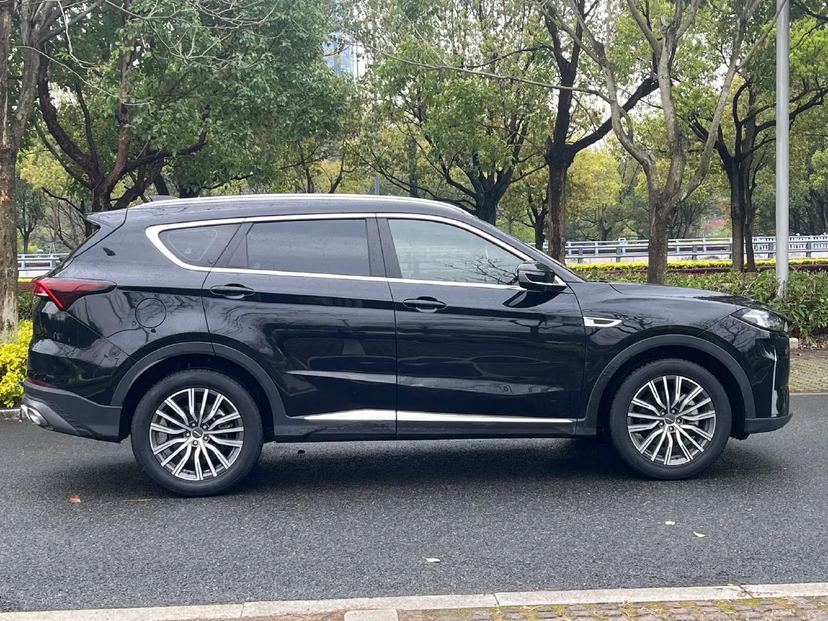 2023 Jetour X70 Plus 1.5T 156HP L4 6DCT,autocango,china used car exporter,china ev exporter,chinese used car exporter,chinese used ev exporter