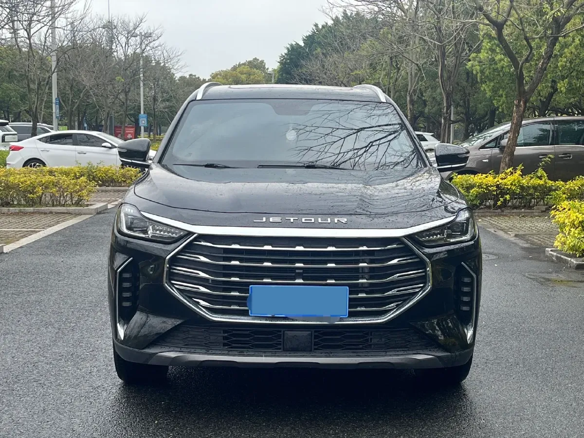 2023 Jetour X70 Plus 1.5T 156HP L4 6DCT,autocango,china used car exporter,china ev exporter,chinese used car exporter,chinese used ev exporter