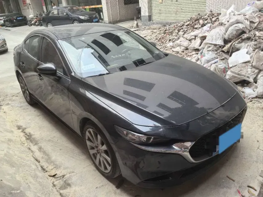 2021 Mazda 3 Axela 2.0L 158HP L4 6AT,autocango,china used car exporter,china ev exporter,chinese used car exporter,chinese used ev exporter