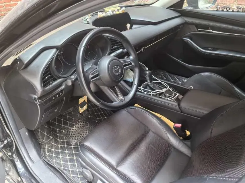 2021 Mazda 3 Axela 2.0L 158HP L4 6AT,autocango,china used car exporter,china ev exporter,chinese used car exporter,chinese used ev exporter