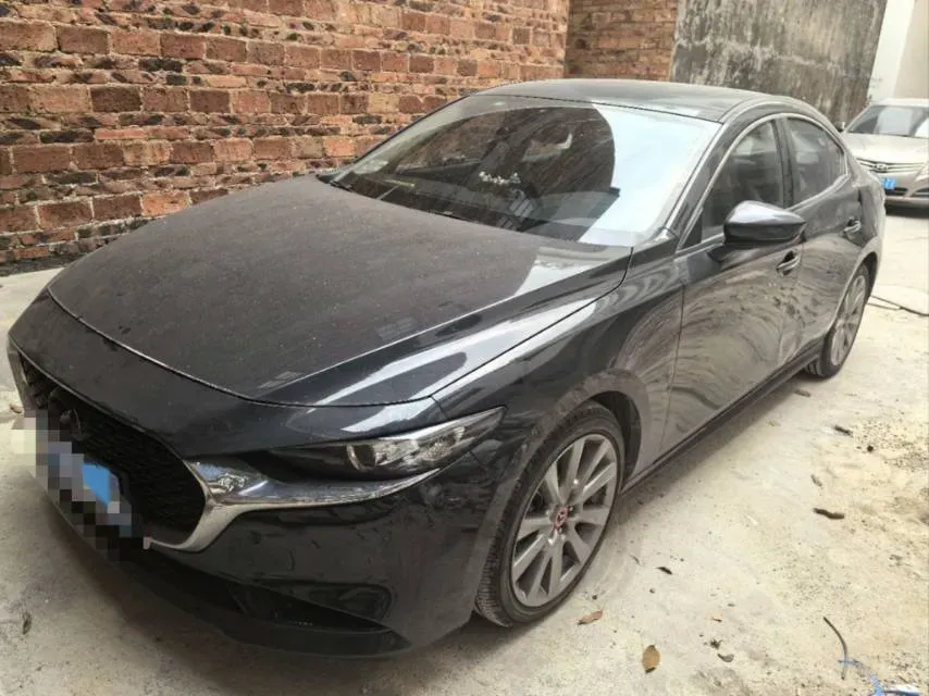 2021 Mazda 3 Axela 2.0L 158HP L4 6AT,autocango,china used car exporter,china ev exporter,chinese used car exporter,chinese used ev exporter