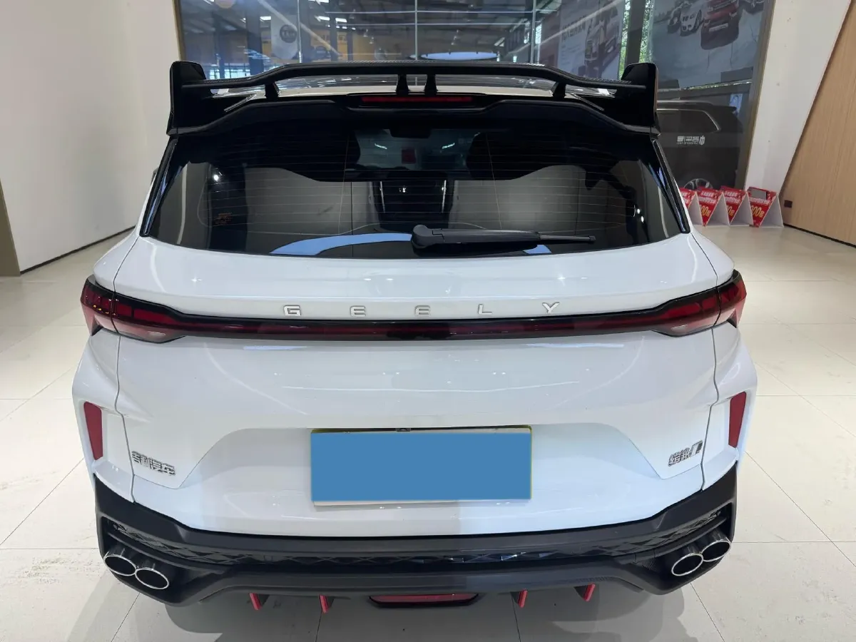 2023 Geely Coolray 1.5T 181HP L4 7DCT,autocango,china used car exporter,china ev exporter,chinese used car exporter,chinese used ev exporter
