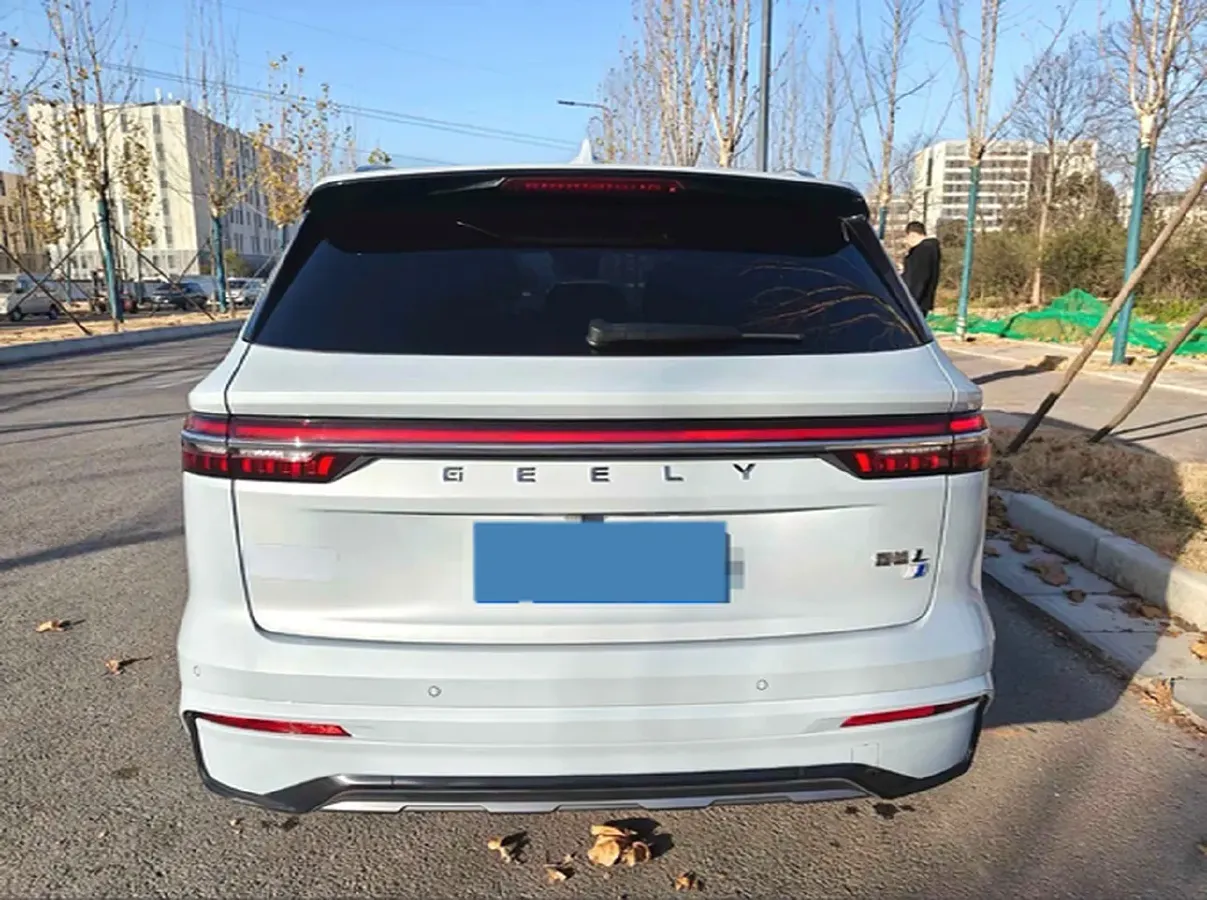 2024 Geely Monjaro 1.5T 163HP L4 3DHT Hybrid,autocango,china used car exporter,china ev exporter,chinese used car exporter,chinese used ev exporter