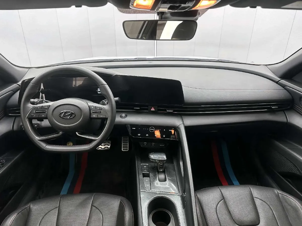 2022 Hyundai Elantra 1.4T 140HP L4 7DCT,autocango,china used car exporter,china ev exporter,chinese used car exporter,chinese used ev exporter