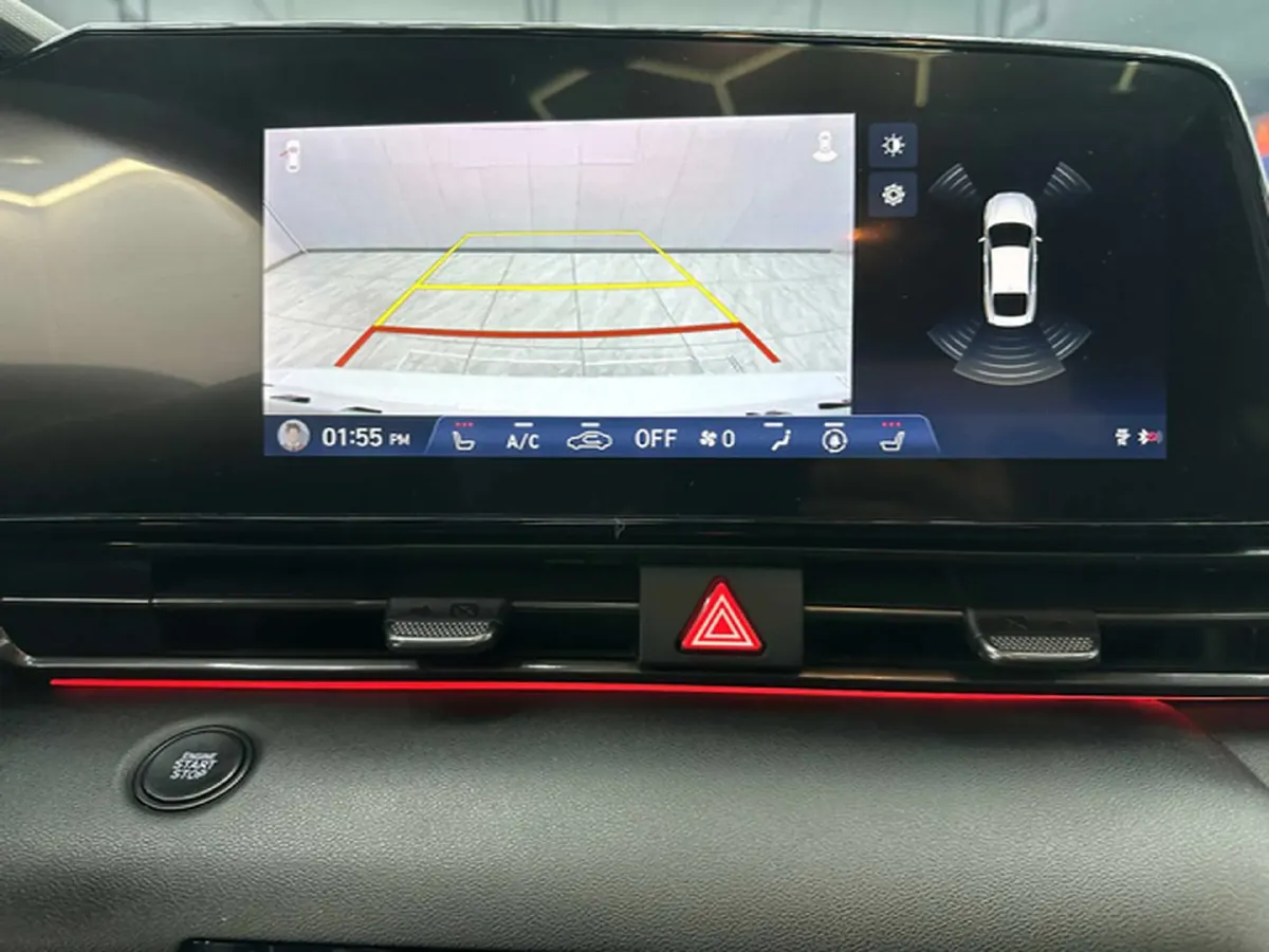 2022 Hyundai Elantra 1.4T 140HP L4 7DCT,autocango,china used car exporter,china ev exporter,chinese used car exporter,chinese used ev exporter