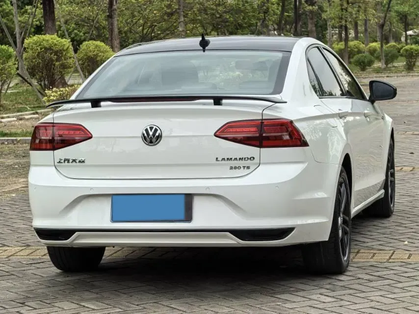 2021 Volkswagen Lamando 1.4T 150HP L4 7DCT,autocango,china used car exporter,china ev exporter,chinese used car exporter,chinese used ev exporter