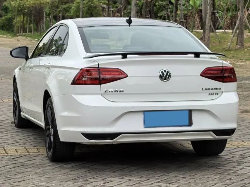 2021 Volkswagen Lamando 1.4T 150HP L4 7DCT,autocango,china used car exporter,china ev exporter,chinese used car exporter,chinese used ev exporter