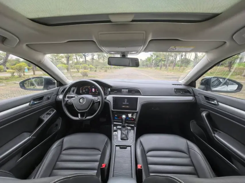 2021 Volkswagen Lamando 1.4T 150HP L4 7DCT,autocango,china used car exporter,china ev exporter,chinese used car exporter,chinese used ev exporter
