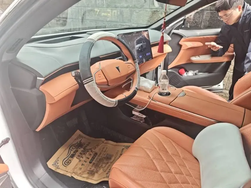 2023 Deepal S07 1.5L 95HP L4 REEV 31.73KWH,autocango,china used car exporter,china ev exporter,chinese used car exporter,chinese used ev exporter