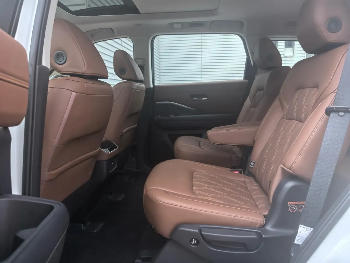 2024 Nissan Pathfinder 2.0T 252HP L4 9AT,autocango,china used car exporter,china ev exporter,chinese used car exporter,chinese used ev exporter