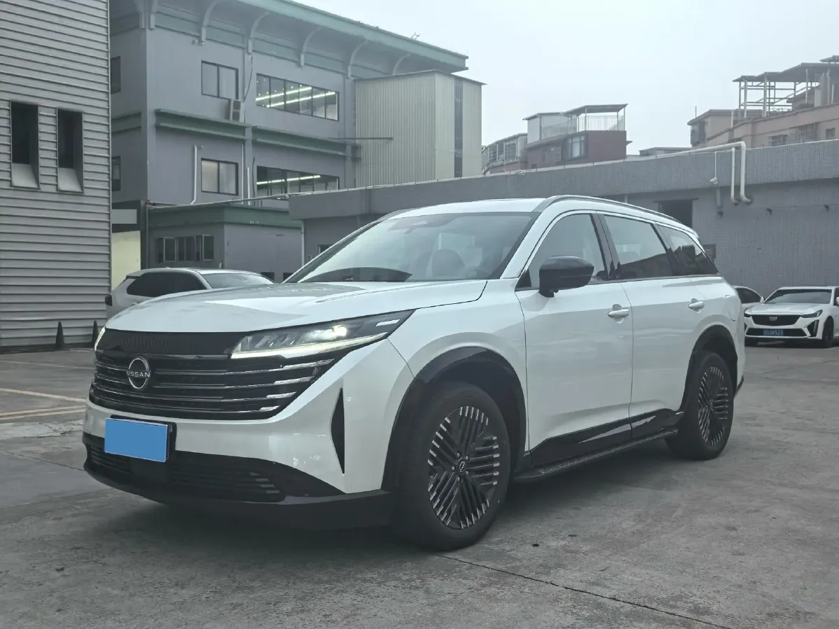 2024 Nissan Pathfinder 2.0T 252HP L4 9AT,autocango,china used car exporter,china ev exporter,chinese used car exporter,chinese used ev exporter