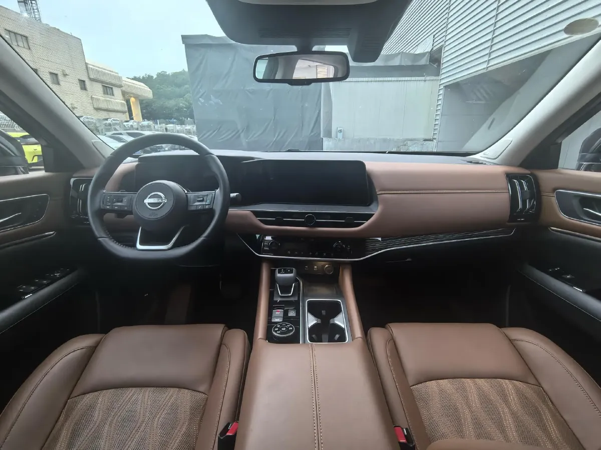 2024 Nissan Pathfinder 2.0T 252HP L4 9AT,autocango,china used car exporter,china ev exporter,chinese used car exporter,chinese used ev exporter