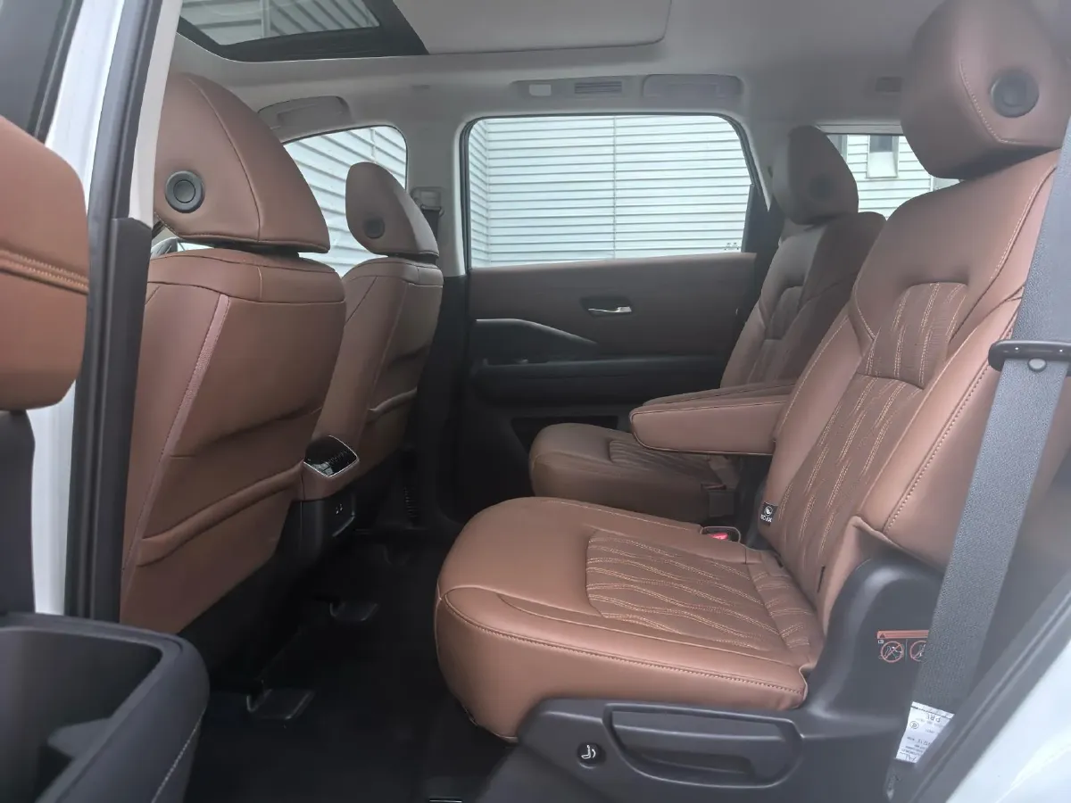 2024 Nissan Pathfinder 2.0T 252HP L4 9AT,autocango,china used car exporter,china ev exporter,chinese used car exporter,chinese used ev exporter