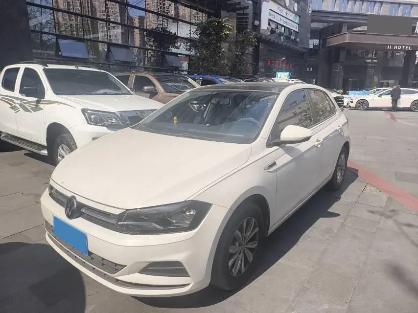 2019 Volkswagen Polo 1.5L 113HP L4 6AT,autocango,china used car exporter,china ev exporter,chinese used car exporter,chinese used ev exporter