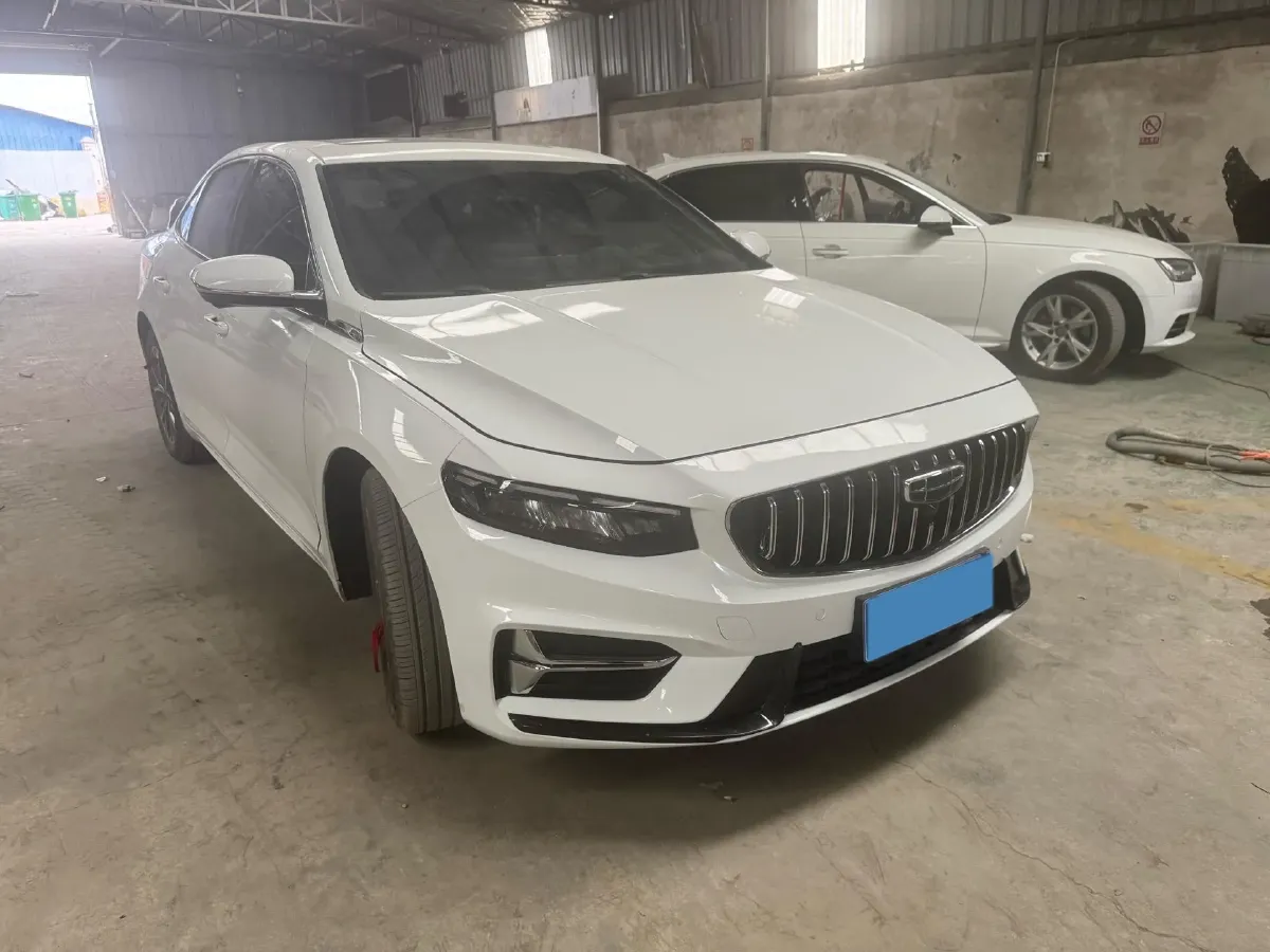 2023 Geely Preface 1.5T 181HP L4 7DCT,autocango,china used car exporter,china ev exporter,chinese used car exporter,chinese used ev exporter