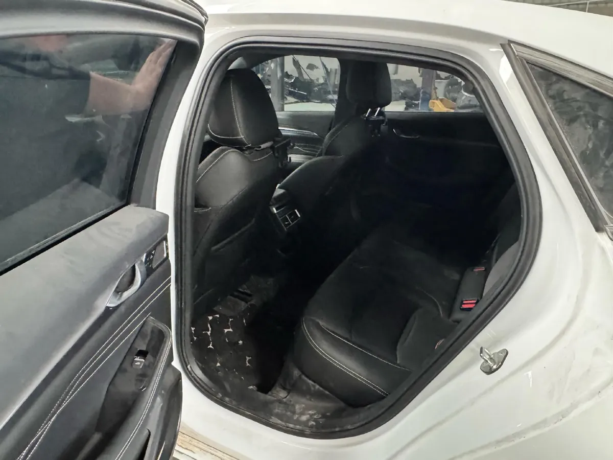 2023 Geely Preface 1.5T 181HP L4 7DCT,autocango,china used car exporter,china ev exporter,chinese used car exporter,chinese used ev exporter