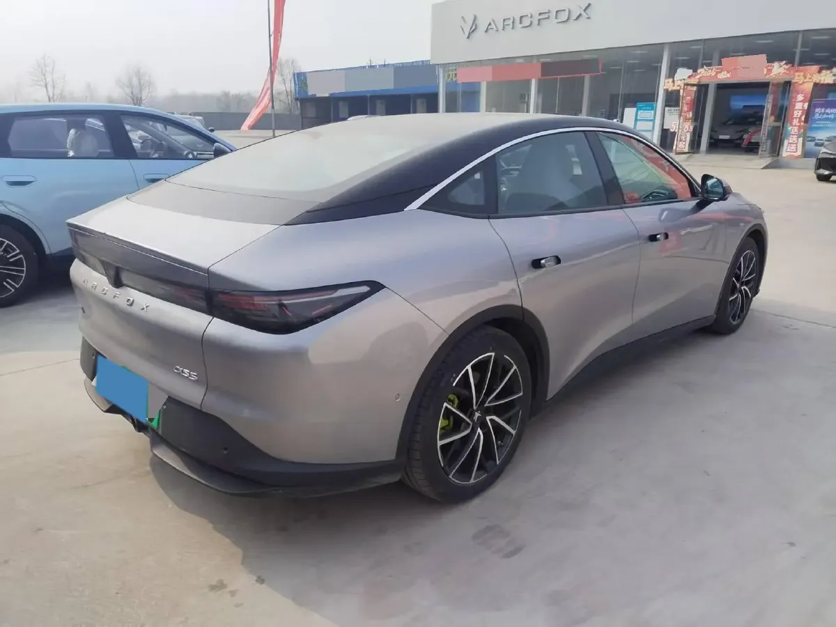 2025 ARCFOX αS5 BEV,autocango,china used car exporter,china ev exporter,chinese used car exporter,chinese used ev exporter
