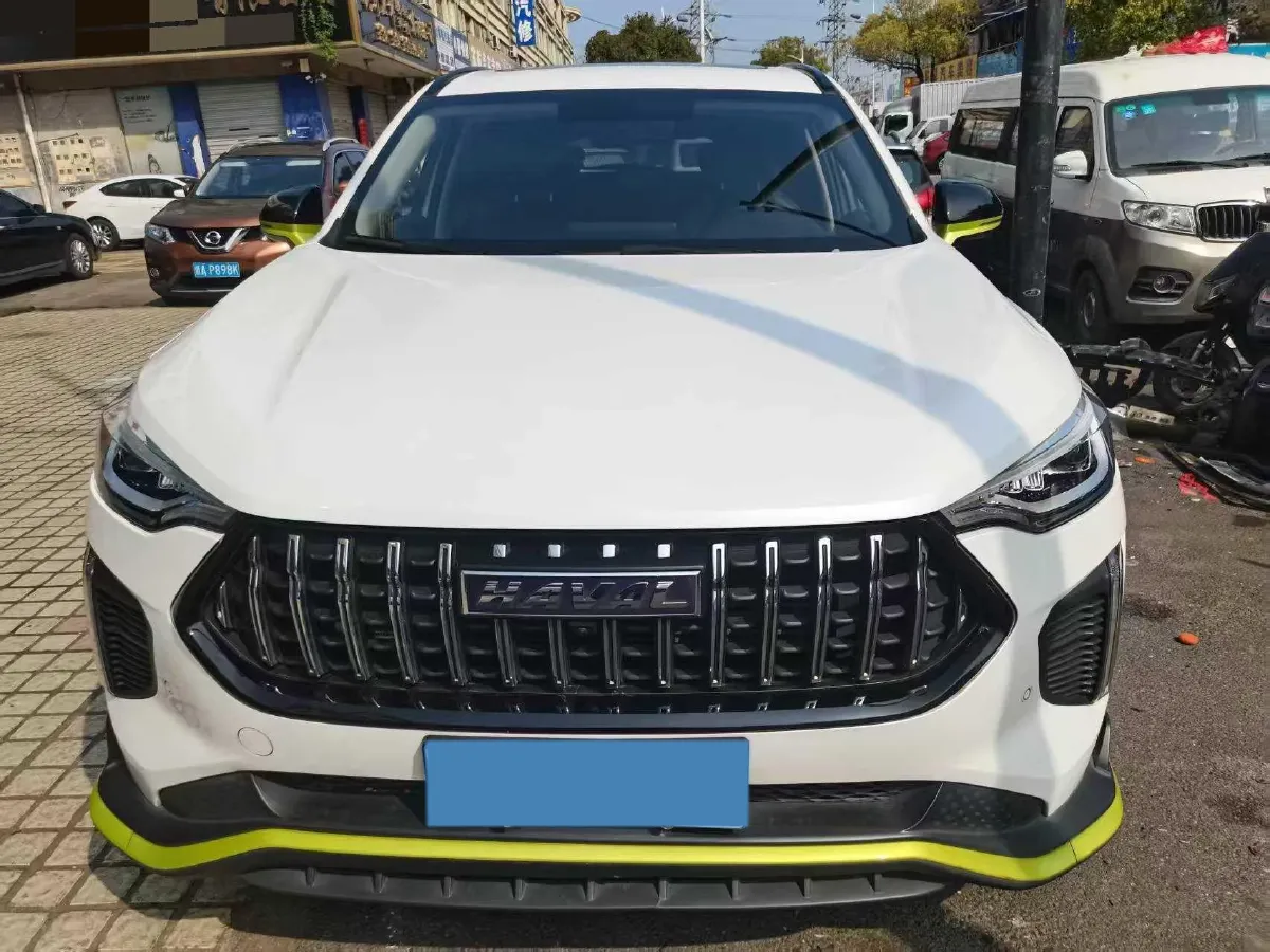 2022 Haval Rabbit 1.5T 150HP L4 7DCT,autocango,china used car exporter,china ev exporter,chinese used car exporter,chinese used ev exporter