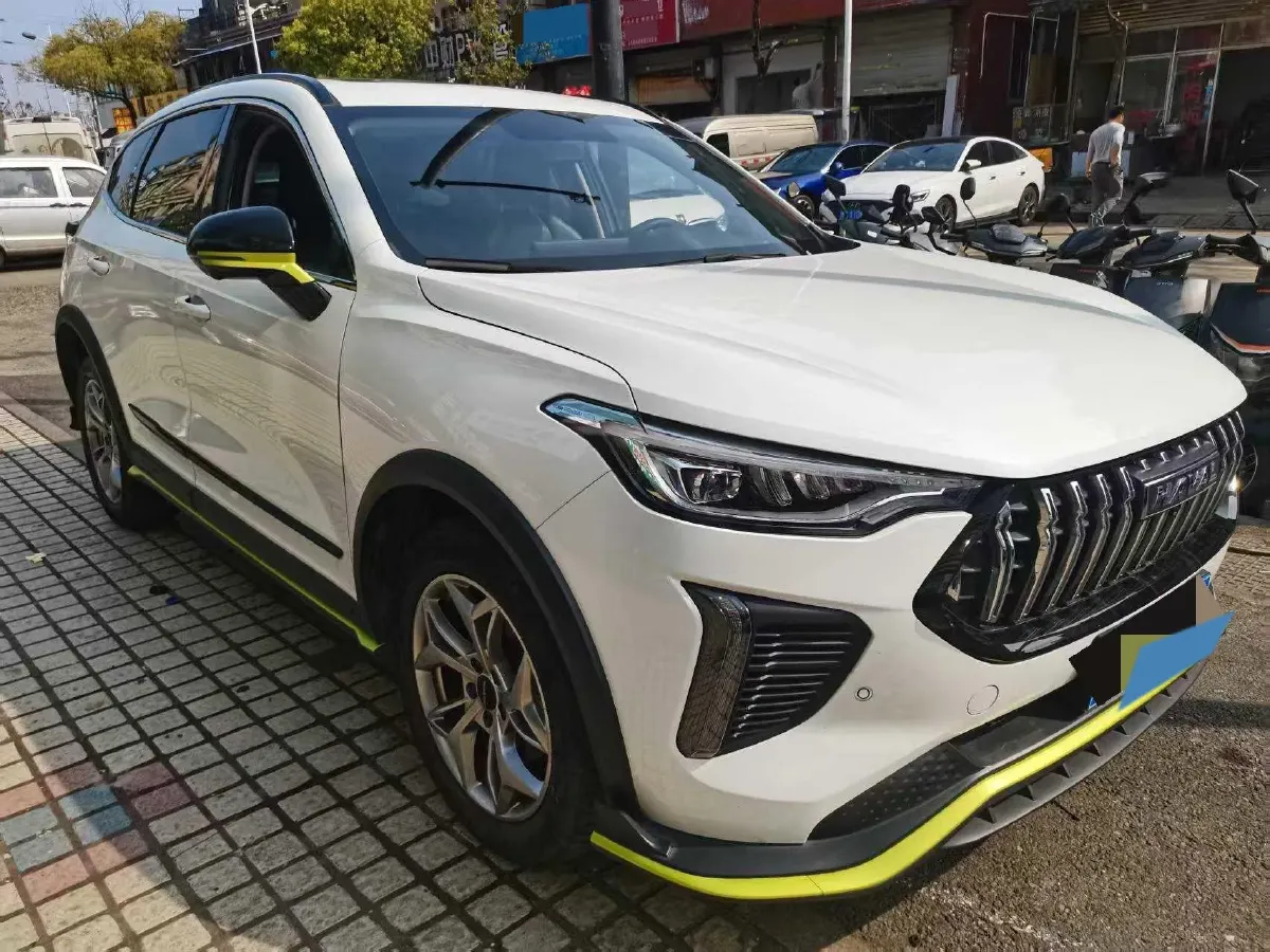 2022 Haval Rabbit 1.5T 150HP L4 7DCT,autocango,china used car exporter,china ev exporter,chinese used car exporter,chinese used ev exporter
