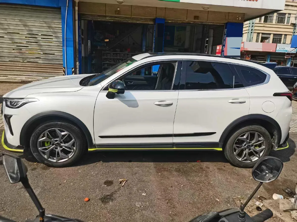 2022 Haval Rabbit 1.5T 150HP L4 7DCT,autocango,china used car exporter,china ev exporter,chinese used car exporter,chinese used ev exporter