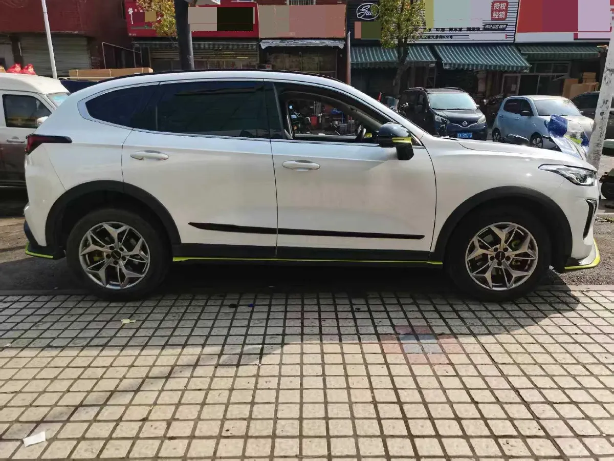 2022 Haval Rabbit 1.5T 150HP L4 7DCT,autocango,china used car exporter,china ev exporter,chinese used car exporter,chinese used ev exporter
