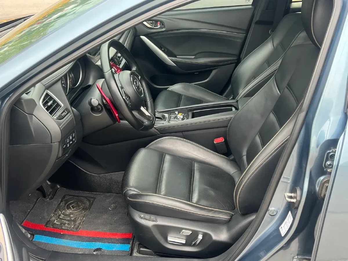 2018 Mazda Atenza 2.5L 192HP L4 6AT,autocango,china used car exporter,china ev exporter,chinese used car exporter,chinese used ev exporter