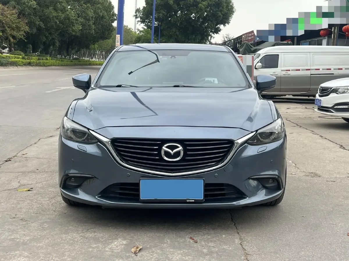 2018 Mazda Atenza 2.5L 192HP L4 6AT,autocango,china used car exporter,china ev exporter,chinese used car exporter,chinese used ev exporter
