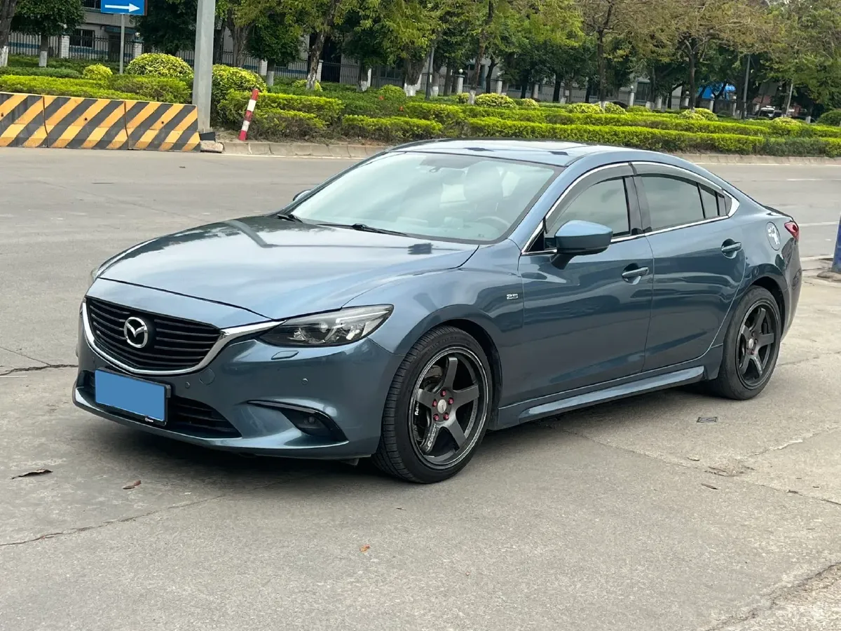 2018 Mazda Atenza 2.5L 192HP L4 6AT,autocango,china used car exporter,china ev exporter,chinese used car exporter,chinese used ev exporter