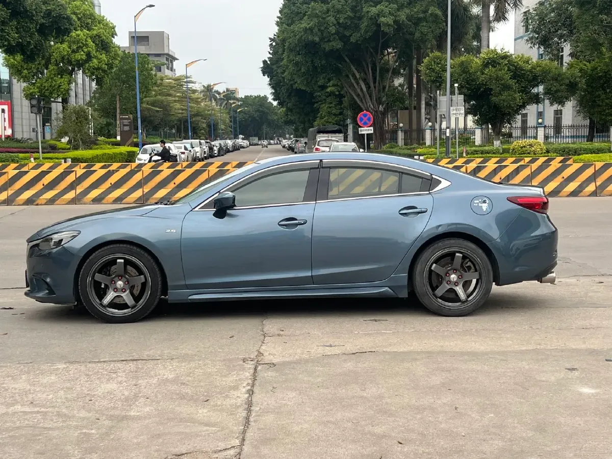 2018 Mazda Atenza 2.5L 192HP L4 6AT,autocango,china used car exporter,china ev exporter,chinese used car exporter,chinese used ev exporter