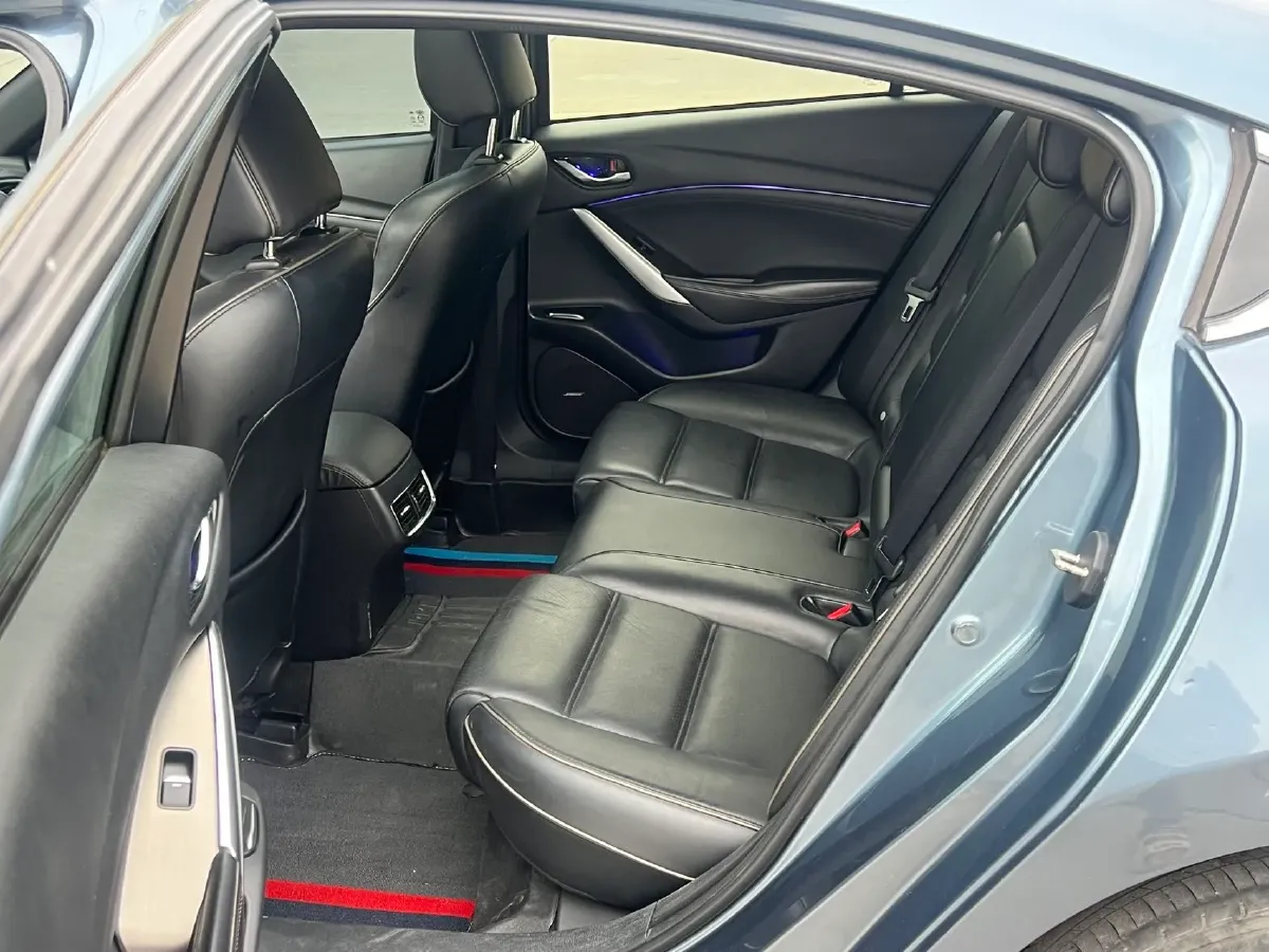 2018 Mazda Atenza 2.5L 192HP L4 6AT,autocango,china used car exporter,china ev exporter,chinese used car exporter,chinese used ev exporter