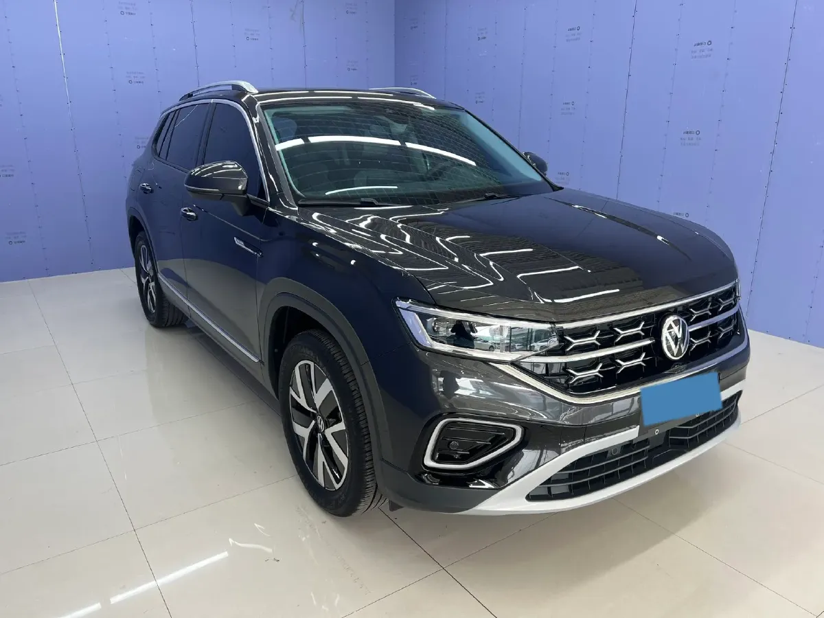2023 Volkswagen Tayron 1.4T 150HP L4 7DCT,autocango,china used car exporter,china ev exporter,chinese used car exporter,chinese used ev exporter