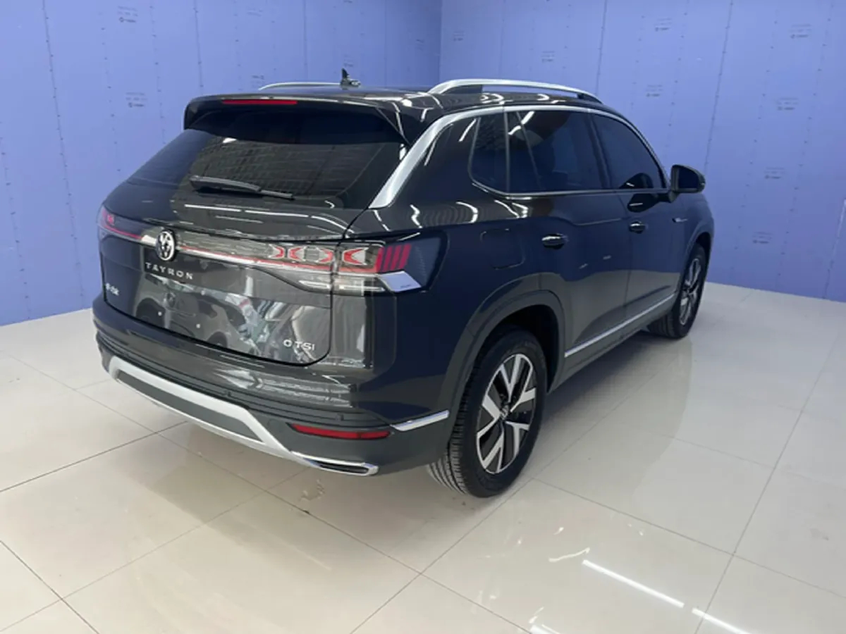 2023 Volkswagen Tayron 1.4T 150HP L4 7DCT,autocango,china used car exporter,china ev exporter,chinese used car exporter,chinese used ev exporter
