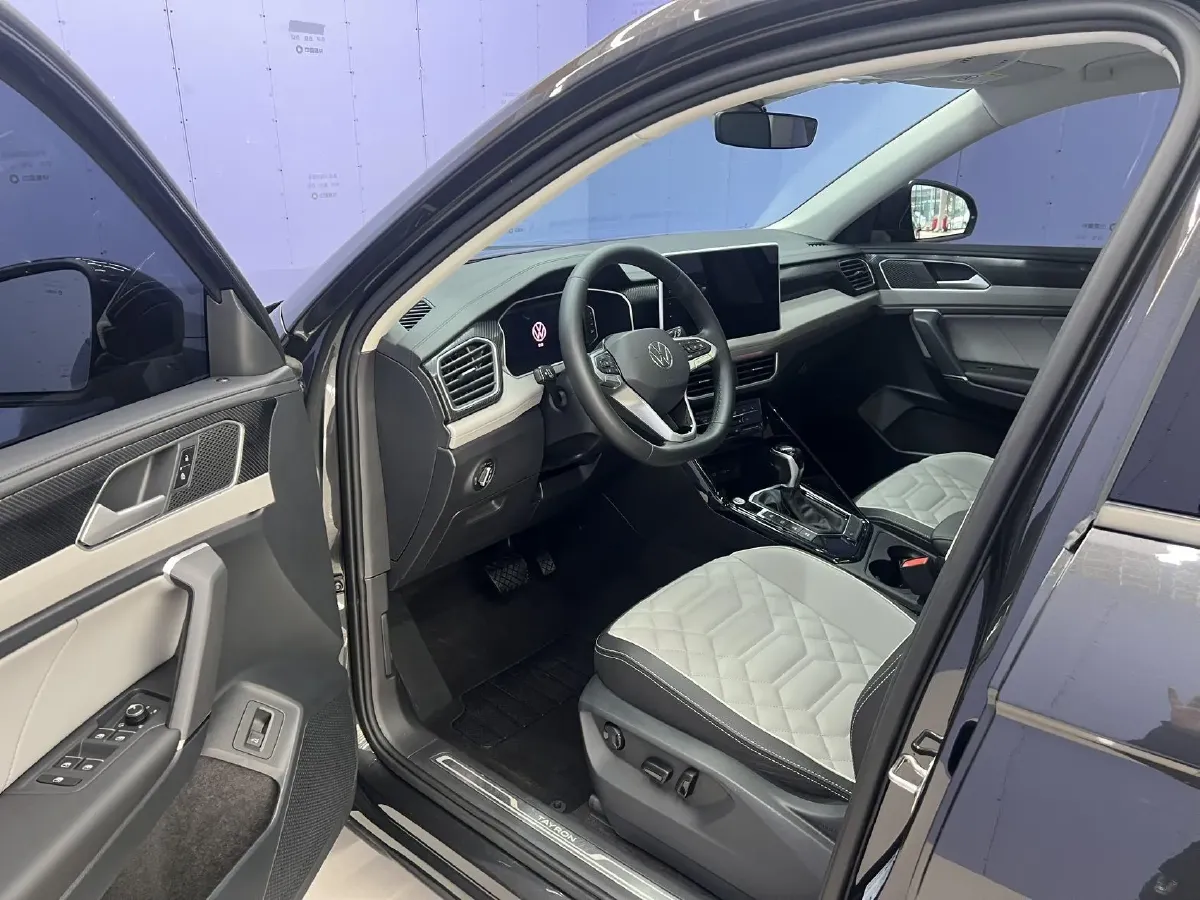 2023 Volkswagen Tayron 1.4T 150HP L4 7DCT,autocango,china used car exporter,china ev exporter,chinese used car exporter,chinese used ev exporter