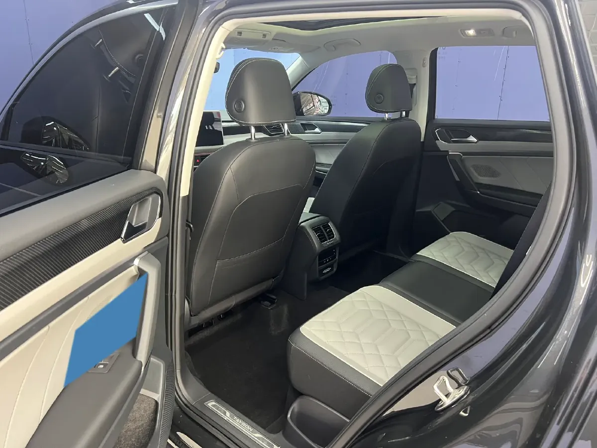 2023 Volkswagen Tayron 1.4T 150HP L4 7DCT,autocango,china used car exporter,china ev exporter,chinese used car exporter,chinese used ev exporter