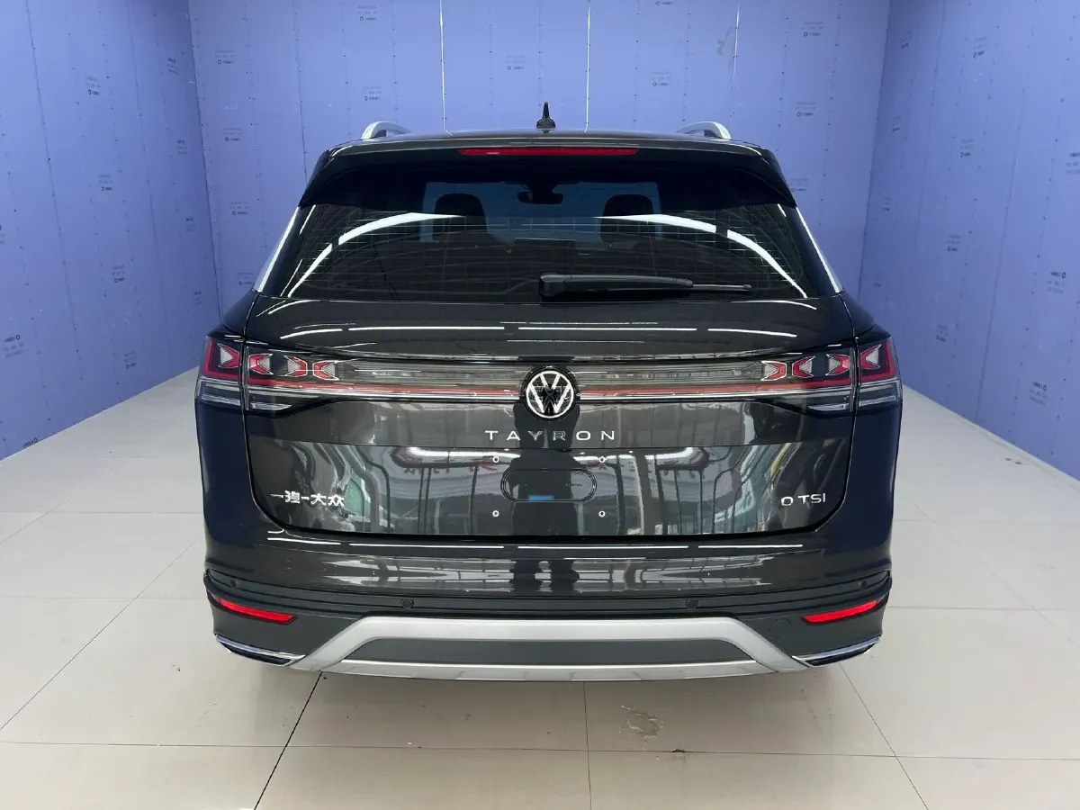 2023 Volkswagen Tayron 1.4T 150HP L4 7DCT,autocango,china used car exporter,china ev exporter,chinese used car exporter,chinese used ev exporter