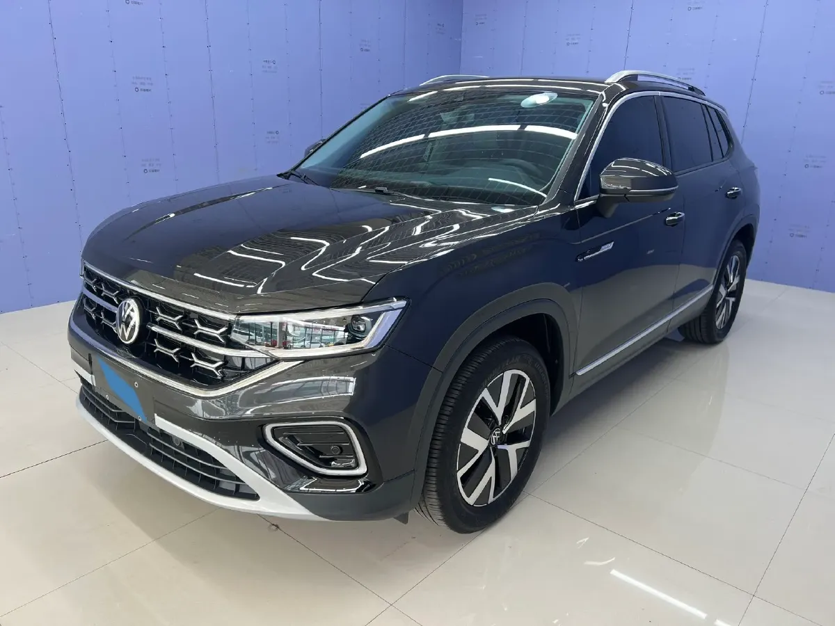 2023 Volkswagen Tayron 1.4T 150HP L4 7DCT,autocango,china used car exporter,china ev exporter,chinese used car exporter,chinese used ev exporter