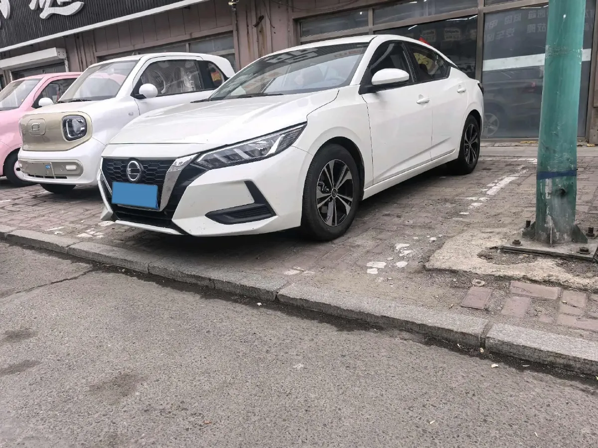 2020 Nissan Sylphy 1.6L 139HP L4 CVT,autocango,china used car exporter,china ev exporter,chinese used car exporter,chinese used ev exporter
