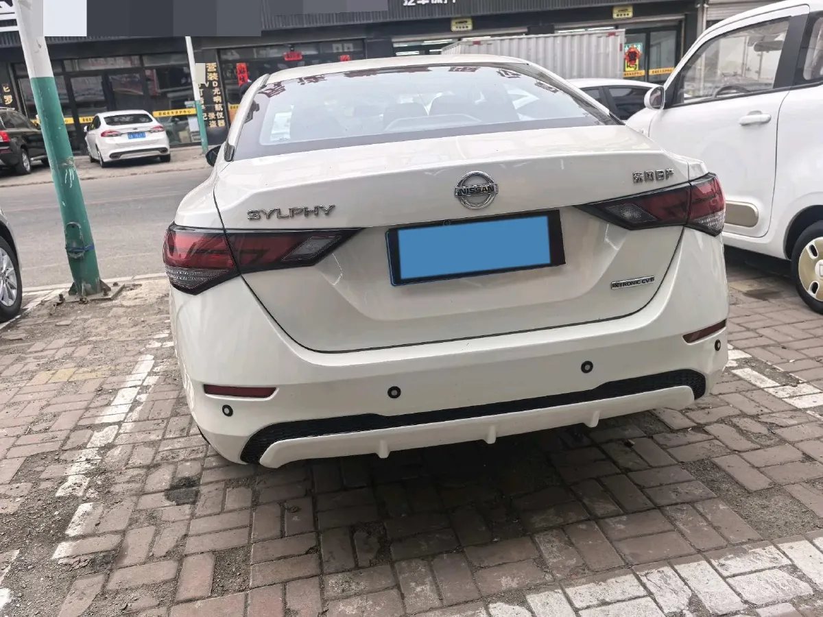 2020 Nissan Sylphy 1.6L 139HP L4 CVT,autocango,china used car exporter,china ev exporter,chinese used car exporter,chinese used ev exporter