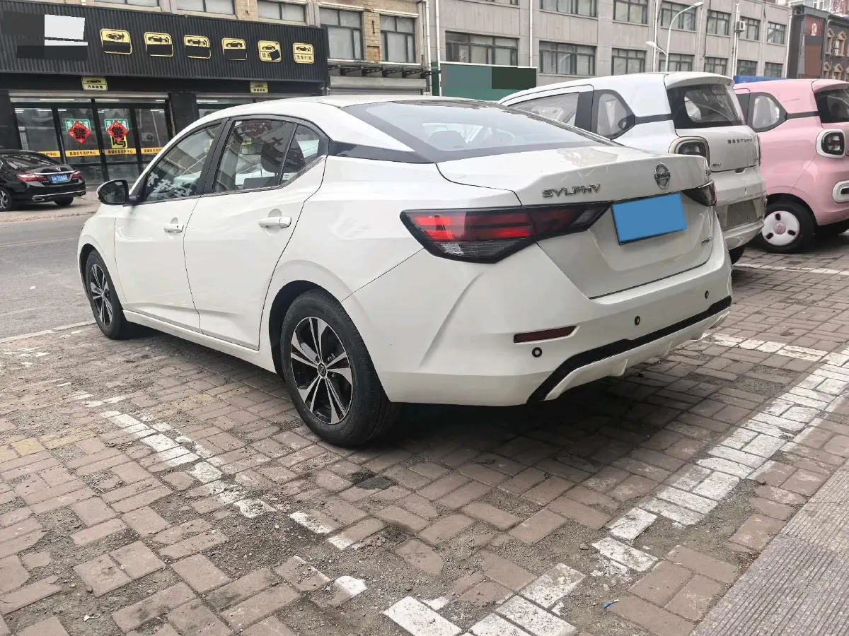 2020 Nissan Sylphy 1.6L 139HP L4 CVT,autocango,china used car exporter,china ev exporter,chinese used car exporter,chinese used ev exporter